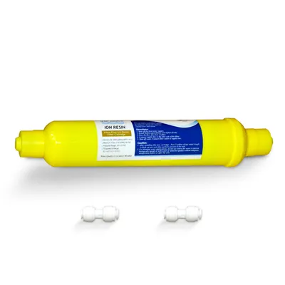 Produktbild von Kühlschrankfilter gegen Kalk, kompatible mit DD-7098