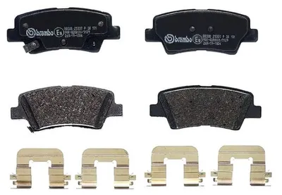Imagen del producto de Pastillas de freno, freno de disco