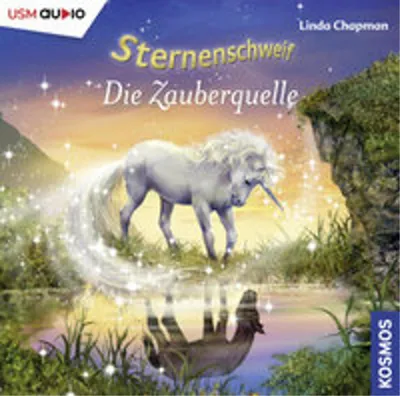Obrázek produktu pro Sternenschweif 27. Die Zauberquelle