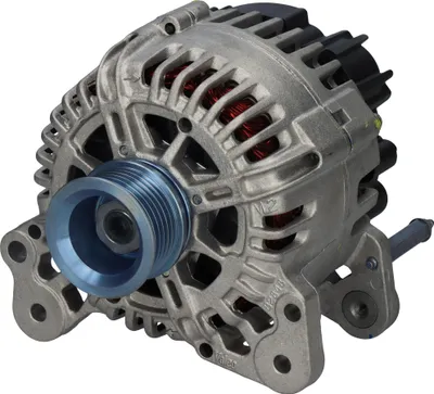 Produktbild von VALEO 437502 Lichtmaschine Generator LiMa 110A 14V für VW Golf IV Schrägheck (1J1) GOLF VI (5K1) Golf V Schrägheck (1K1) POLO (9N) Polo Schrägheck