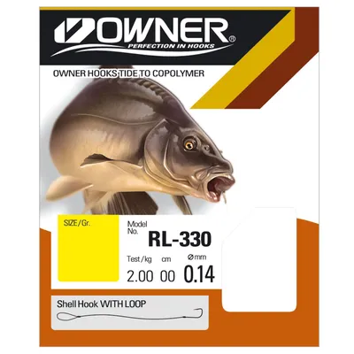 Produktbild von Owner Karpfen gold RL-330 70cm | #10