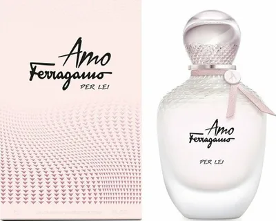 Obrázek produktu pro Salvatore Ferragamo Amo Ferragamo per Lei, Ženy, 30 ml, Hruška, Raspberry, Magnoliová, Vonokvětka, Cedarwood, Sandalwood, Cashmere, Musk, Woody Floral Musky