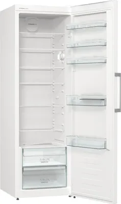 Produktbild von Gorenje R619EEW5 Standkühlschrank, 398 Liter, Türanschlag wechselbar, Weiß