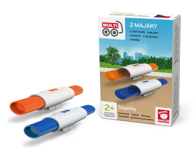 Obrázok produktu pre MULTIGO TOY - 2 majáky
