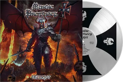 Produktbild von Mystische Prophezeiung - Hellriot, LP