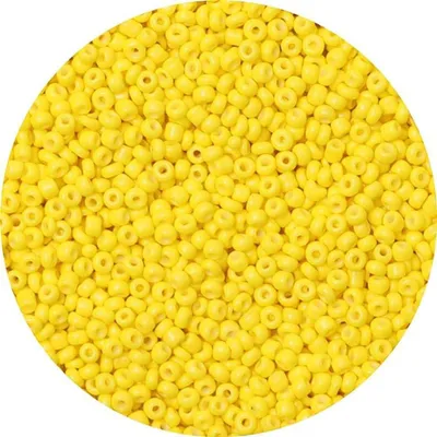 Produktbild von Glasperlen 4 mm, 100 Stück, bunt, für Schmuckherstellung
