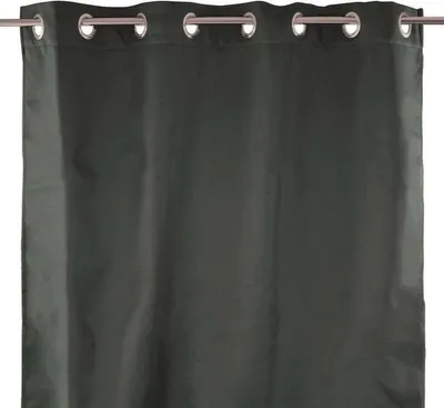 Zdjęcie produktu dla Mocna zasłona zaciemniająca - 140 x 250 cm - antracytowy szary
