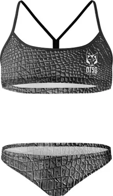 Produktbild von Otso Swbk Bikini Schwarz M Damen Schwarz M