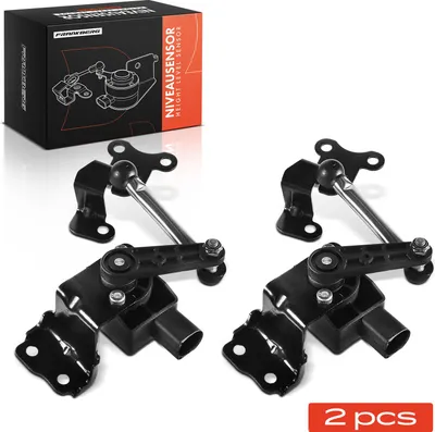 Immagine prodotto di Frankberg 2x sensore altezza livellamento posteriore per Skoda Superb II 3T4 3T5 Yeti 5L