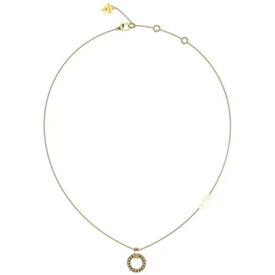 Produktbild von Guess Damen Halskette JUBN03159JWYGTU
