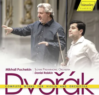 Obrázok produktu pre Antonín Dvořák (1841-1904): (CD / V)