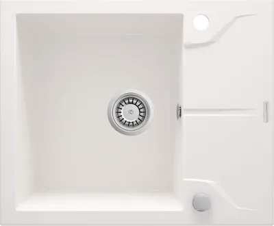 Obrázek produktu pro 1-bowl granite sink with drainer