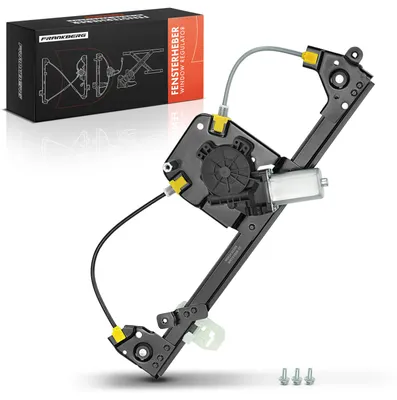 Obrázek produktu pro Frankberg 1x regulátor levého zadního okna pro Renault Grand Scénic II JM0/1
