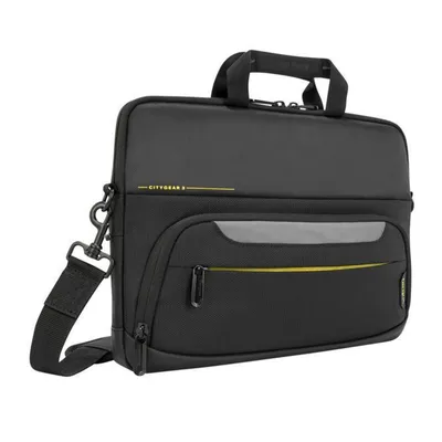 Produktbild von Targus CityGear 3 Slim Topload - Notebook-Tasche - 29.5 cm (11.6") - Schwarz