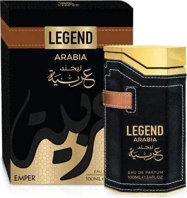 Produktbild von Emper Legend Arabia Eau de Parfum 100ml
