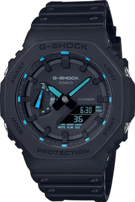 Obrázok produktu pre CASIO G-SHOCK Mod. GA-2100-1A2ER
