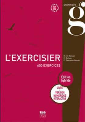 Produktbild von L'exercisier - Édition hybride