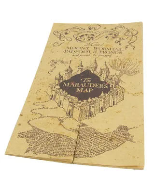 Produktbild von Harry Potter Replik 1/1 Die Karte des Herumtreibers
