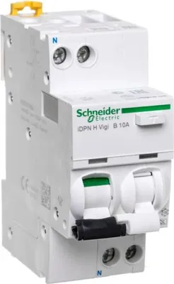 Image de Schneider Electric Interrupteur FI/LS A9D07610