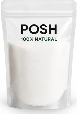 Produktbild von POSH Erythritol 5kg Doypack Zuckerersatz Natürlich Kalorienarm Premium Süßstoff