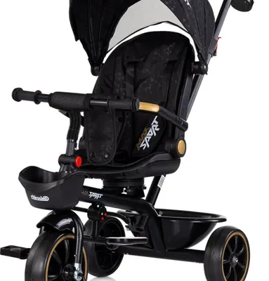 Produktbild von CHIPOLINO Max Sport 2in1 Schwarzer Truss