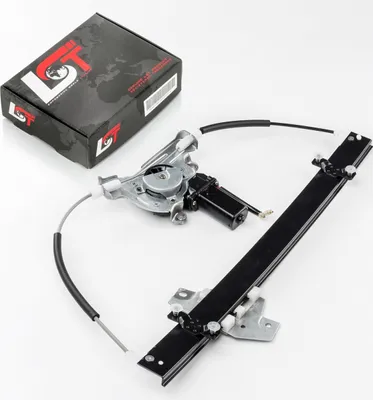 Produktbild von Original LST elektrischer Fensterheber mit Motor vorne rechts für HYUNDAI i10 PA