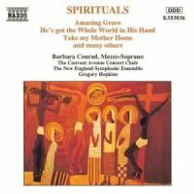 Produktbild von Various: Spirituals