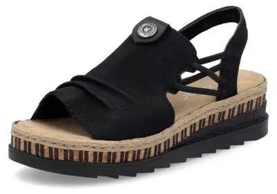 Produktbild von Damen Riemchensandalen V7972, Bequeme Sandalen