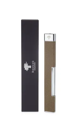 Produktbild von Baobab Stabfeuerzeug Lighter Grainé Taupe
