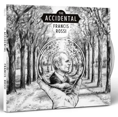 Produktbild von The Accidental (Ltd. CD Digipak)