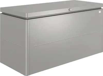 Produktbild von Biohort LoungeBox, Rechteckig, Grau, Gartengeräte, 850 l