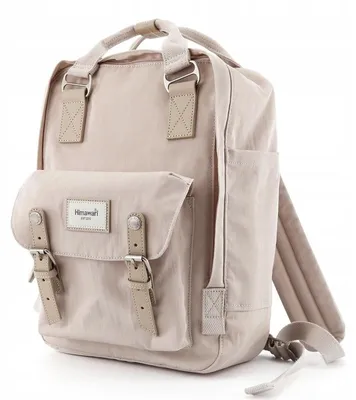 Image de Sac à dos Himawari HM188L Urbain Outdoor Ordinateur Portable Beige