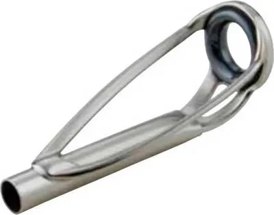 Produktbild von Fuji Tackle Ccmgot Rutenring Grau 10 / 2.4 mm Grau 10 / 2.4 mm