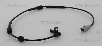 Produktbild von TRISCAN ABS Sensor Raddrehzahl Vorne Links passend für PEUGEOT 807 MPV 8180 28128