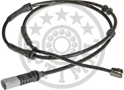 Produktbild von OPTIMAL WKT-60030K Warnkontakt Bremsbelagverschleiß Hinten für BMW 7 (F01, F02, F03, F04)