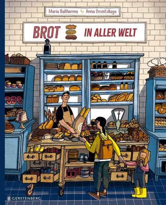 Produktbild von Brot in aller Welt