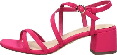 Produktbild von Tamaris Sandalen Hak  Sandalen Hak - Fuchsia - Maat 37