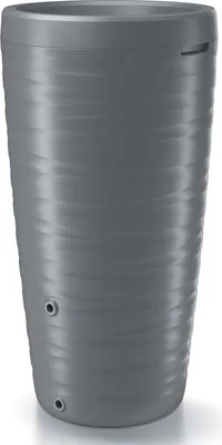 Obrázek produktu pro Nádrž na dešťovou vodu Prosperplast HDPE plast 240 litrů šedá IDMZ240-S443