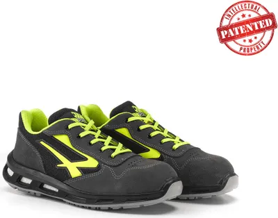 Immagine prodotto di Scarpe antinfortunistiche basse Red Lion S1P Yellow  U-Power - 42