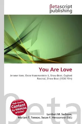 Produktbild von You Are Love
