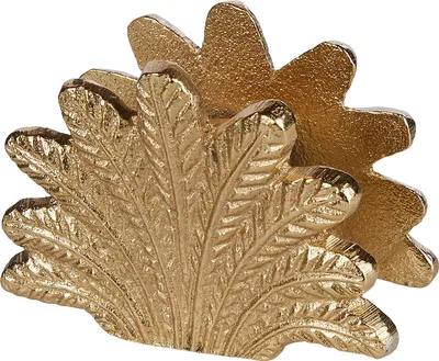 Produktbild von BUTLERS Kerzenhalter GOLDEN NATURE 6er-Set