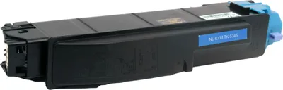 Produktbild von Kompatibler Toner für TASKalfa 352ci ersetzt Kyocera TK-5345C Cyan - ca. 9.000 Seiten
