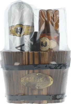 Produktbild von Cuba Gold AS 100 ml + DEO Spray 200 ml (man)