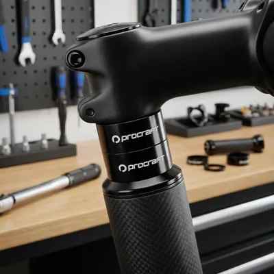 Image de Entretoise Procraft 30,5 cm, 10 mm, noir, Ve10