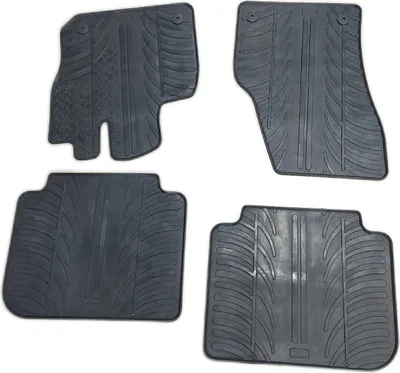 Image de Tapis de sol caoutchouc Skoda Kodiaq II. 2024-