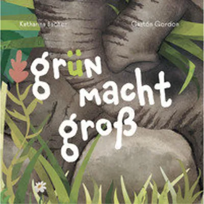 Obrázok produktu pre Grün macht groß