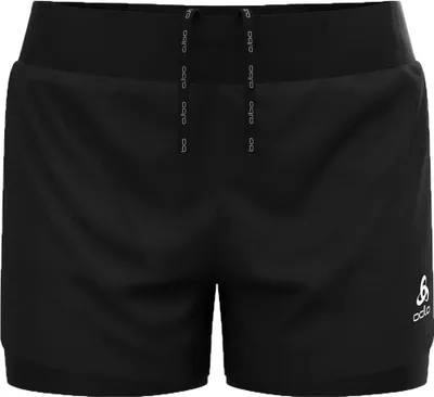 Immagine prodotto di Pantaloncini Odlo Zeroweight 2-in-1 Donna |322561-15000, taglia:L