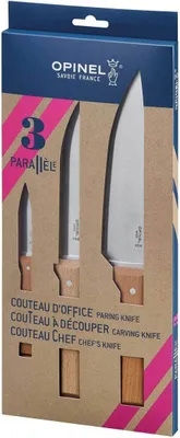 Produktbild von OPINEL Paralelná sada 3 Messers