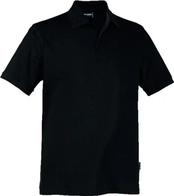 Produktbild von Polo-Shirt, Gr. XL, weiß