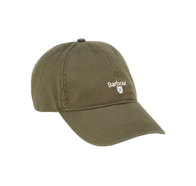 Produktbild von Barbour Cascade Sportkappe, Braun One Size